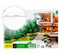 Bloc dibujo liderpapel lineal arquitectura espiral 230x325 mm 20 hojas 130g/m2 con recuadro perforado