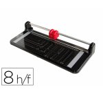 Cizalla m+r plastico 6332 -de rodillo din a4