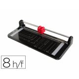 Cizalla m+r plastico 6332 -de rodillo din a4