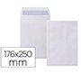 Sobre liderpapel bolsa n.15 blanco b5 176x250 mm tira de silicona caja de 500 unidades