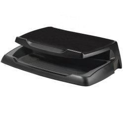 Soporte para ordenador portátil y monitor de PC q-connect