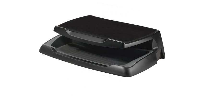 Soporte para ordenador portátil y monitor de PC q-connect