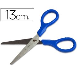Tijera q-connect inoxidable 5\" 13 cm