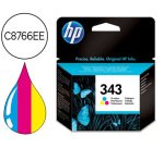 Ink-jet hp 343 6540 6620 5740 5745 6840 6540 6940 9800 d4160photosmart 2575 2710 325 370 375 8150 c3100 tricolor n.343