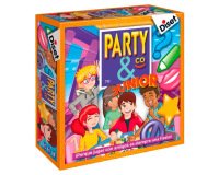 Juego diset party & co junior