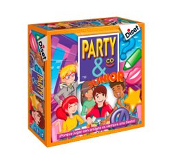 Juego diset party & co junior