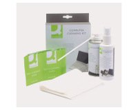 Kit de limpieza q-connect para ordenador