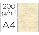 Cartulina marmoleada 200 g - Paquete de 100