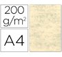 Cartulina marmoleada 200 g - Paquete de 100