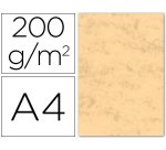 Cartulina marmoleada 200 g - Paquete de 100