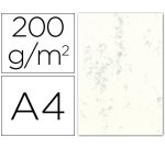 Cartulina marmoleada 200 g - Paquete de 100