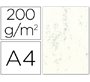 Cartulina marmoleada 200 g - Paquete de 100