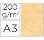 Cartulina marmoleada 200 g - Paquete de 100