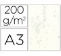 Cartulina marmoleada 200 g - Paquete de 100