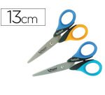 Tijera escolar maped sensoft 13 cm