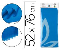Papel seda Liderpapel  azul
