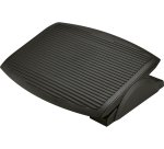 Reposapies ajustable q-connect -poliestireno