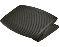 Reposapies ajustable q-connect -poliestireno