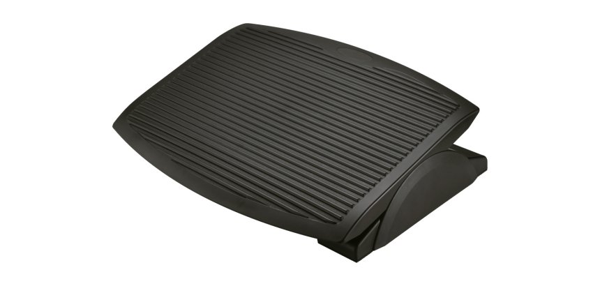 Reposapies ajustable q-connect -poliestireno