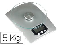 Bascula de precision q-connect electronico 5000 g