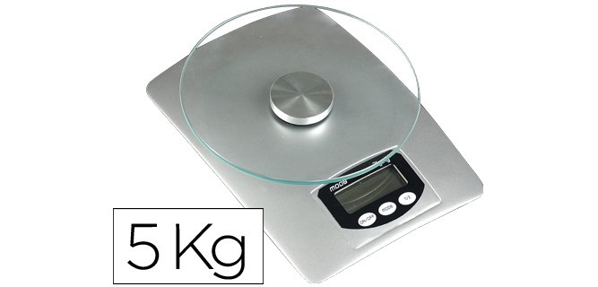 Bascula de precision q-connect electronico 5000 g