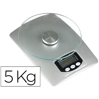Bascula de precision q-connect electronico 5000 g