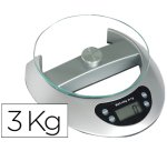 Bascula de precisión q-connect electronico 3000 g