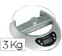 Bascula de precisión q-connect electronico 3000 g