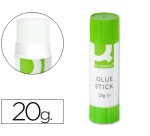 Pegamento q-connect en barra 20 g unidad