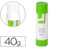 Pegamento q-connect en barra 40 gr unidad