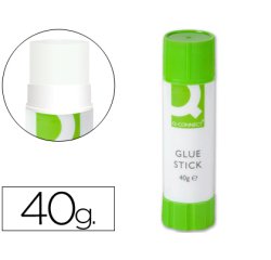 Pegamento q-connect en barra 40 gr unidad