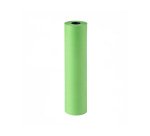 Papel de regalo kraft liso bobina ancho 62 cm peso 7 kg gramaje 60 g verde pistacho