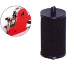 Rodillo entintador q-connect 18 mm tinta color negro para etiquetadora q-connect kf00711