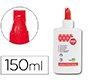 Pegamento cola blanca lavable liderpapel bote de 150 ml