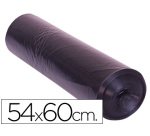 Bolsas de basura 25 micras 23L - Rollo de 25 bolsas