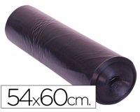 Bolsas de basura 25 micras 23L - Rollo de 25 bolsas