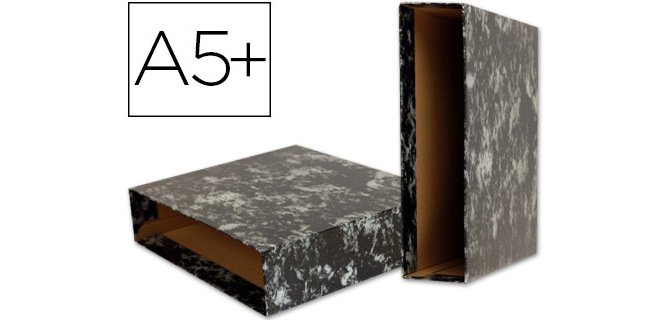 Caja archivador liderpapel classic (red o blue)