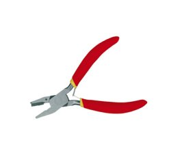 Alicates de corte q-connect para espiral metálico