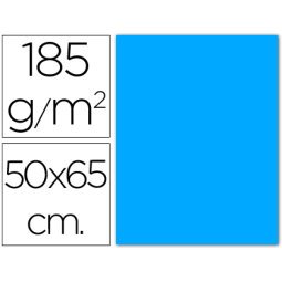 Cartulina de color 50 x 65 cm 185 g Guarro - unidad
