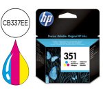 Ink-jet hp deskjet 4260/d4200 series officejet j5780/5785 tricolor n.351