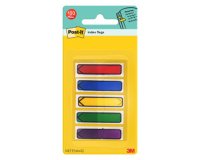 Banderitas separadoras flechas dispensador colores brillantespost-it index 684arr1 100 banderitas