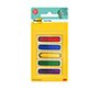 Banderitas separadoras flechas dispensador colores brillantespost-it index 684arr1 100 banderitas