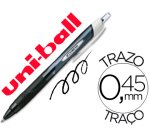 Boligrafo uni-ball jet stream sport sxn-150e tinta hibrida negro