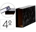 Caja archivador liderpapel classic (red o blue)