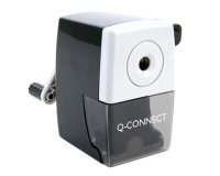 Sacapuntas sobremesa q-connect manual