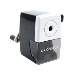 Sacapuntas sobremesa q-connect manual