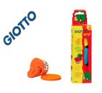 Pasta para modelar Giotto bebé pack 3 colores 