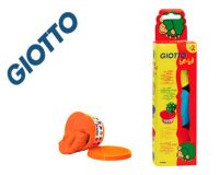 Pasta para modelar Giotto bebé pack 3 colores 