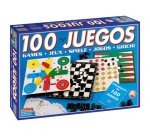 Juegos de mesa Falomir -100 juegos reunidos