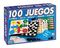 Juegos de mesa Falomir -100 juegos reunidos